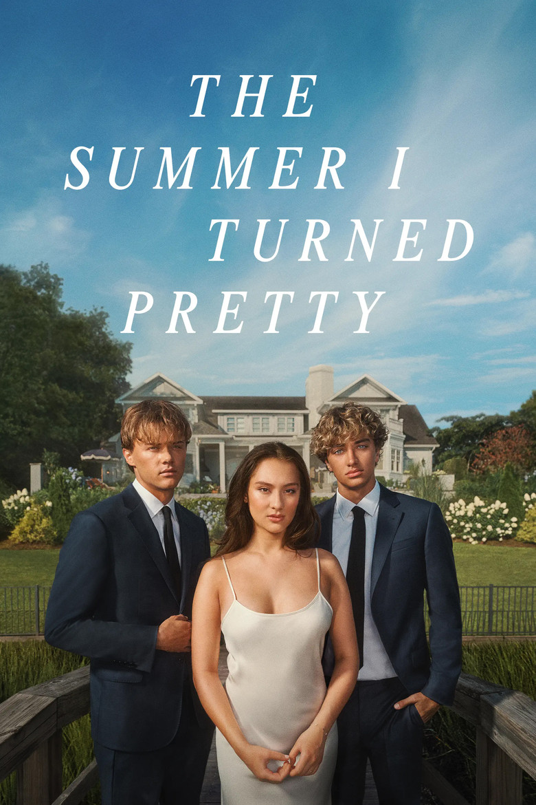 The Summer I Turned Pretty dizi izle