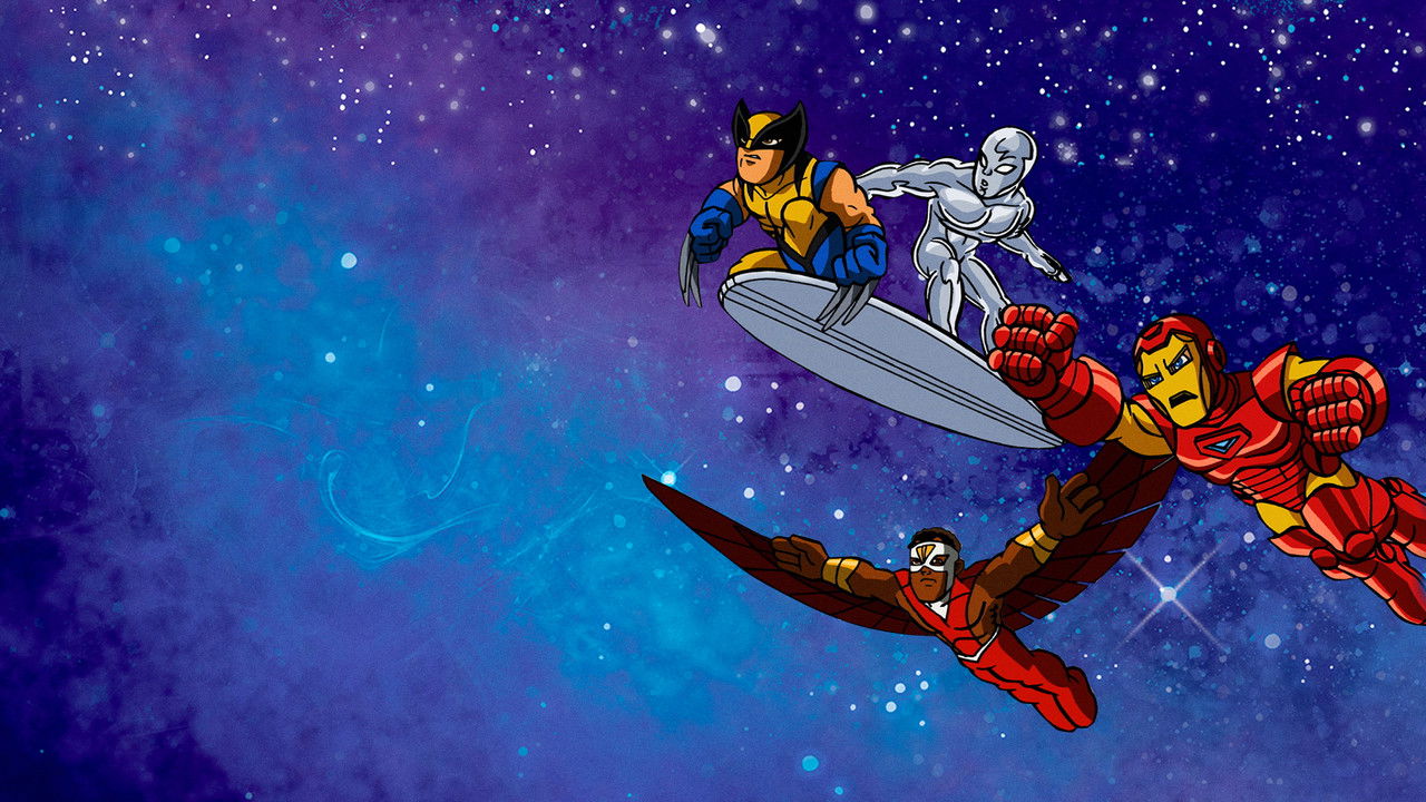 The Super Hero Squad Show 1. Sezon 2. Bölüm izle