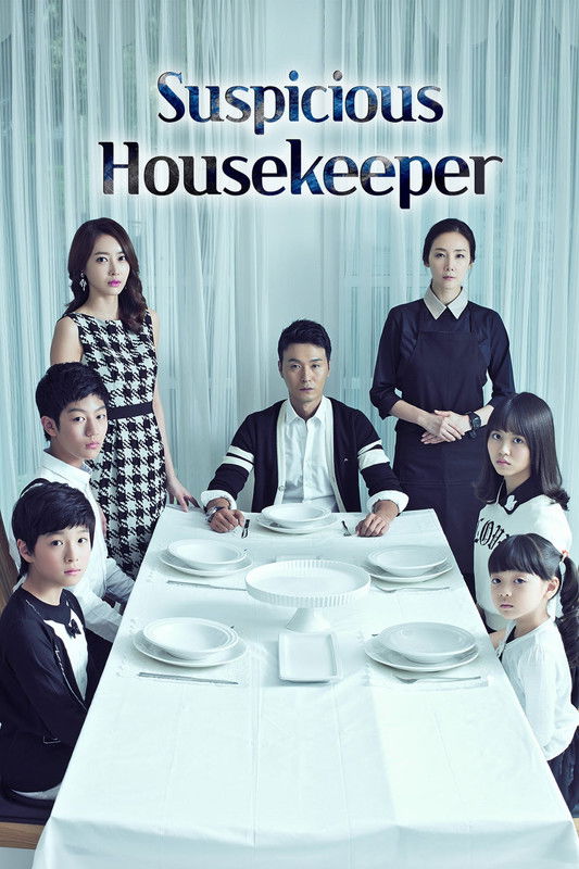 The Suspicious Housekeeper dizi izle