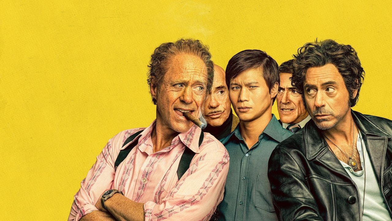 The Sympathizer 1. Sezon 7. Bölüm izle