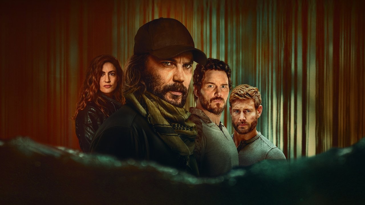 The Terminal List: Dark Wolf 1. Sezon 7. Bölüm izle