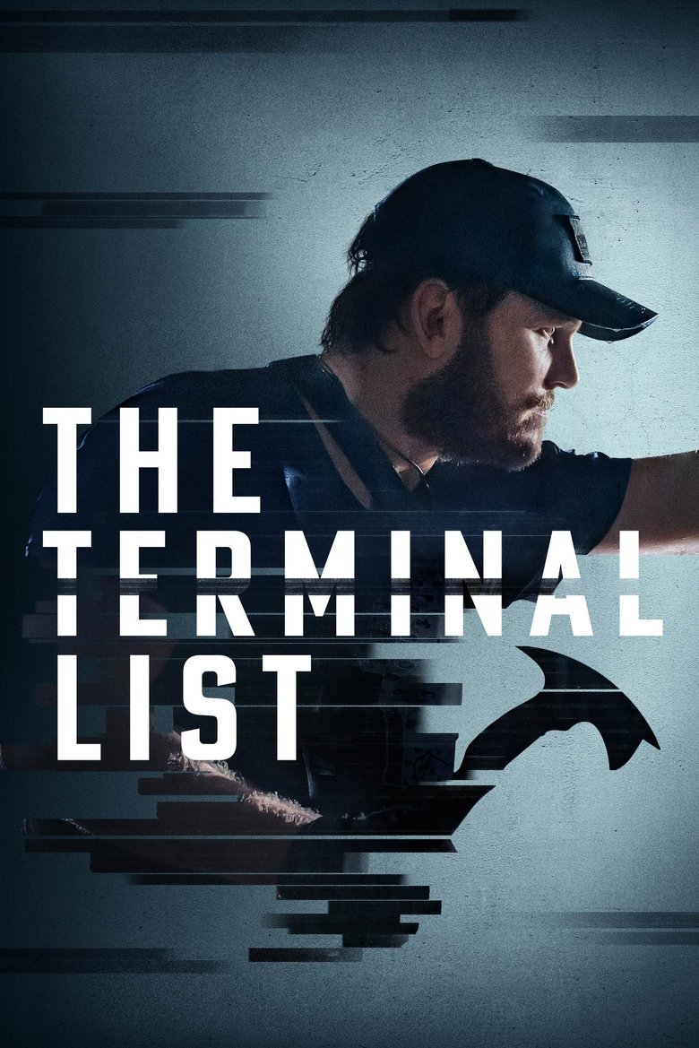 The Terminal List dizi izle