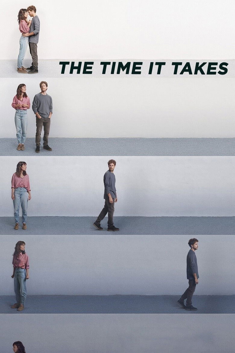 The Time It Takes dizi izle