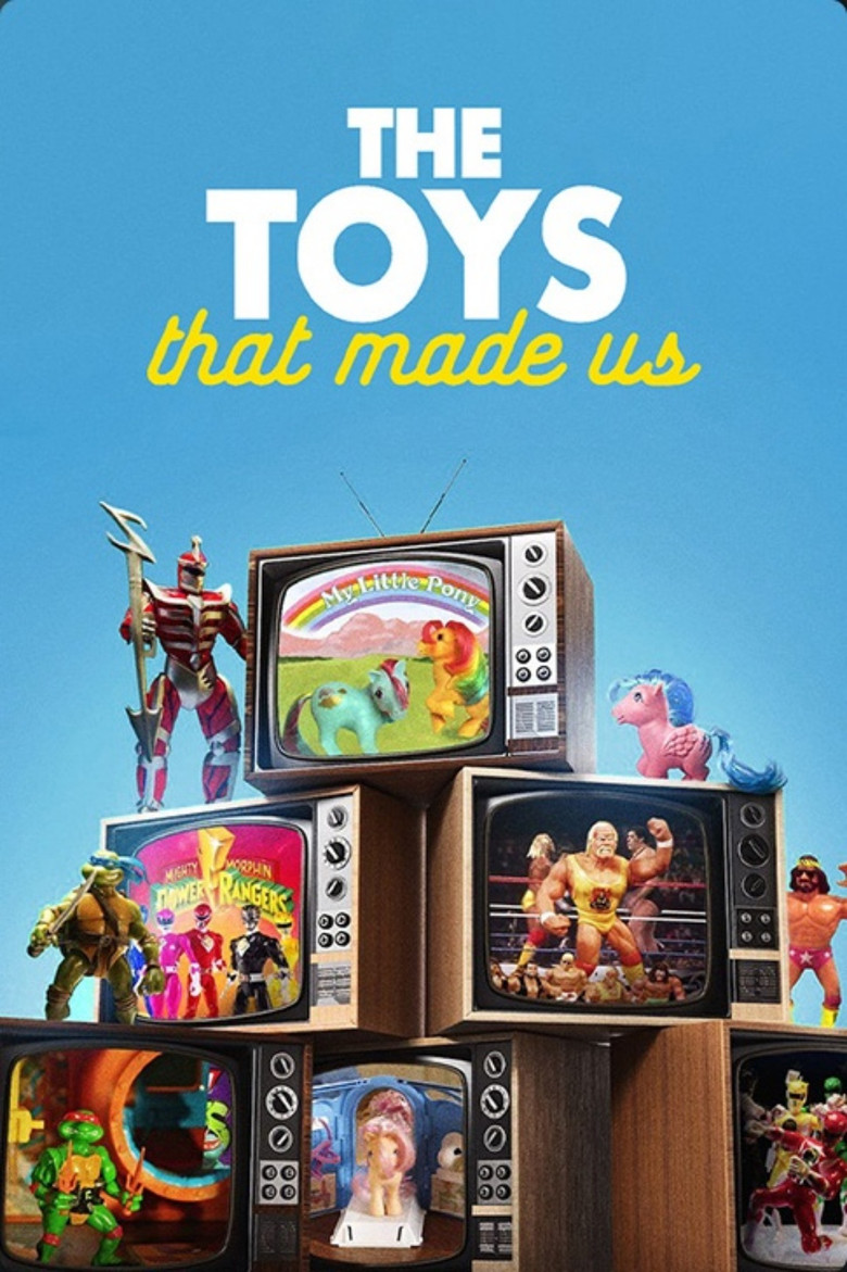 The Toys That Made Us dizi izle