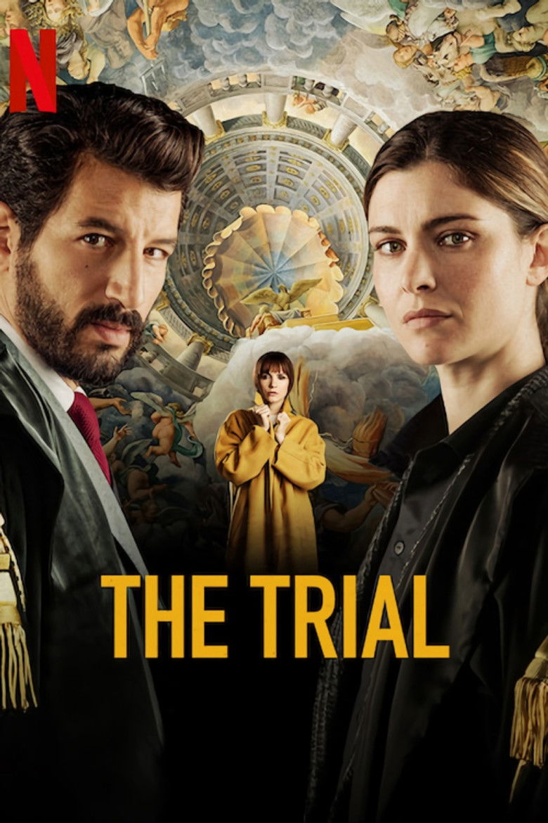 The Trial dizi izle