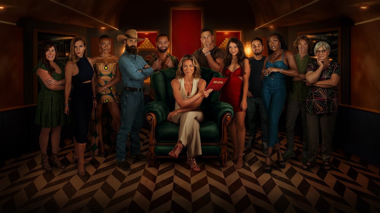 The Trust 1. Sezon 8. Bölüm izle