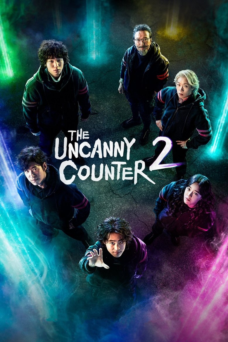The Uncanny Counter dizi izle