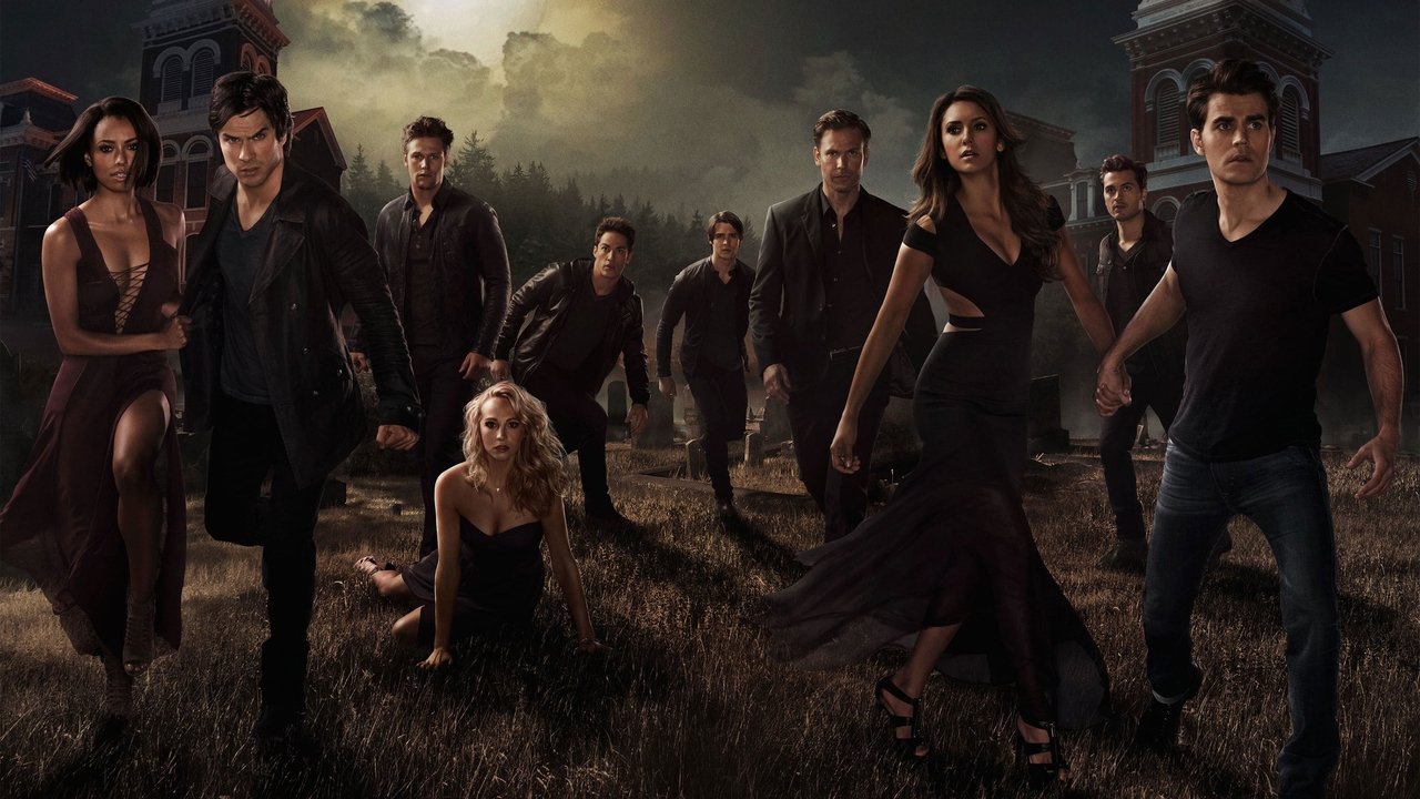 The Vampire Diaries 1. Sezon 2. Bölüm izle