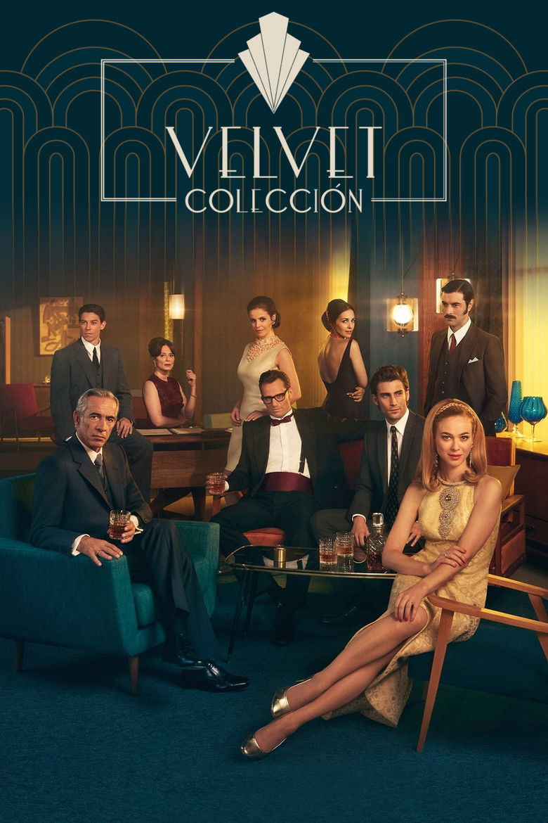 The Velvet Collection dizi izle