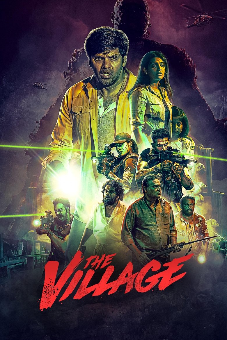 The Village dizi izle