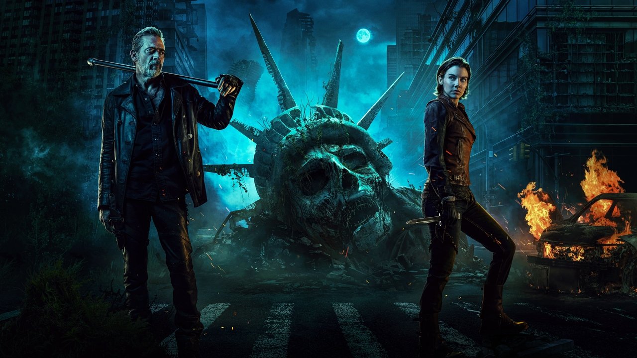 The Walking Dead: Dead City 2. Sezon 2. Bölüm izle