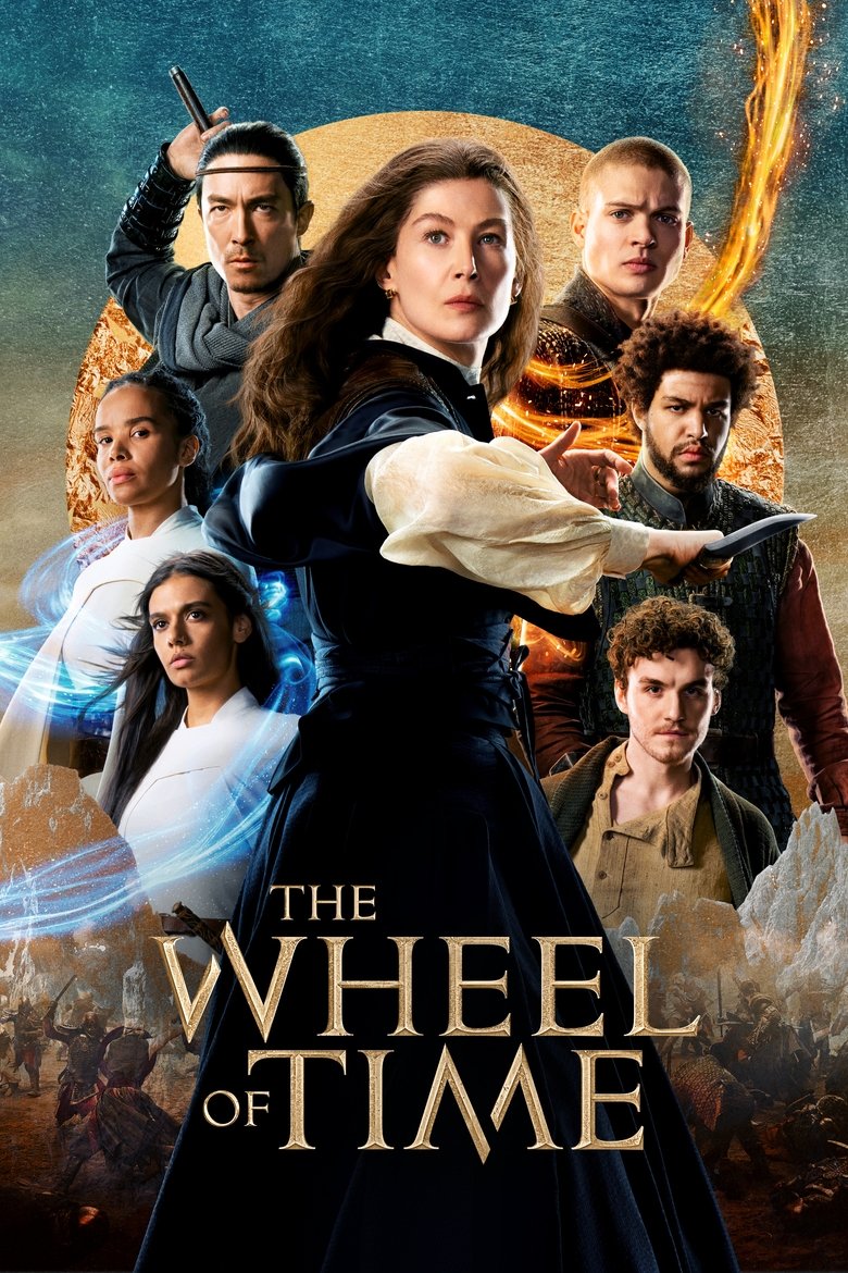 The Wheel of Time dizi izle