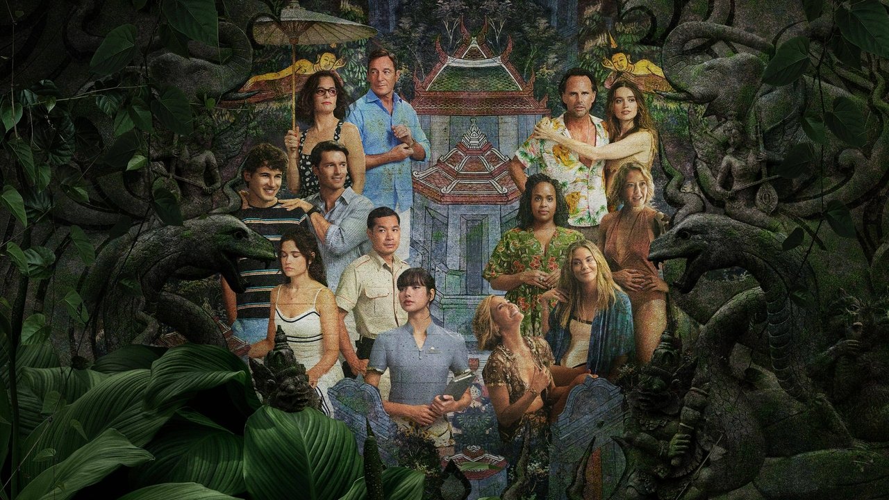 The White Lotus 3. Sezon 8. Bölüm izle