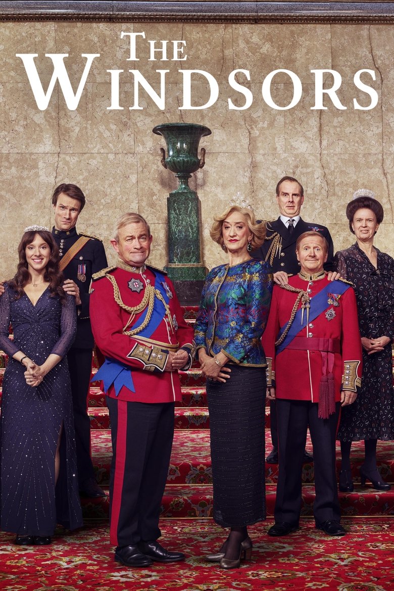 The Windsors dizi izle