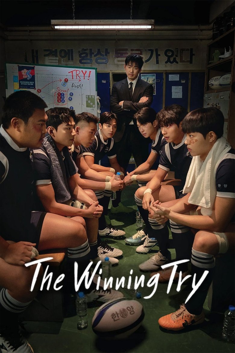 The Winning Try dizi izle