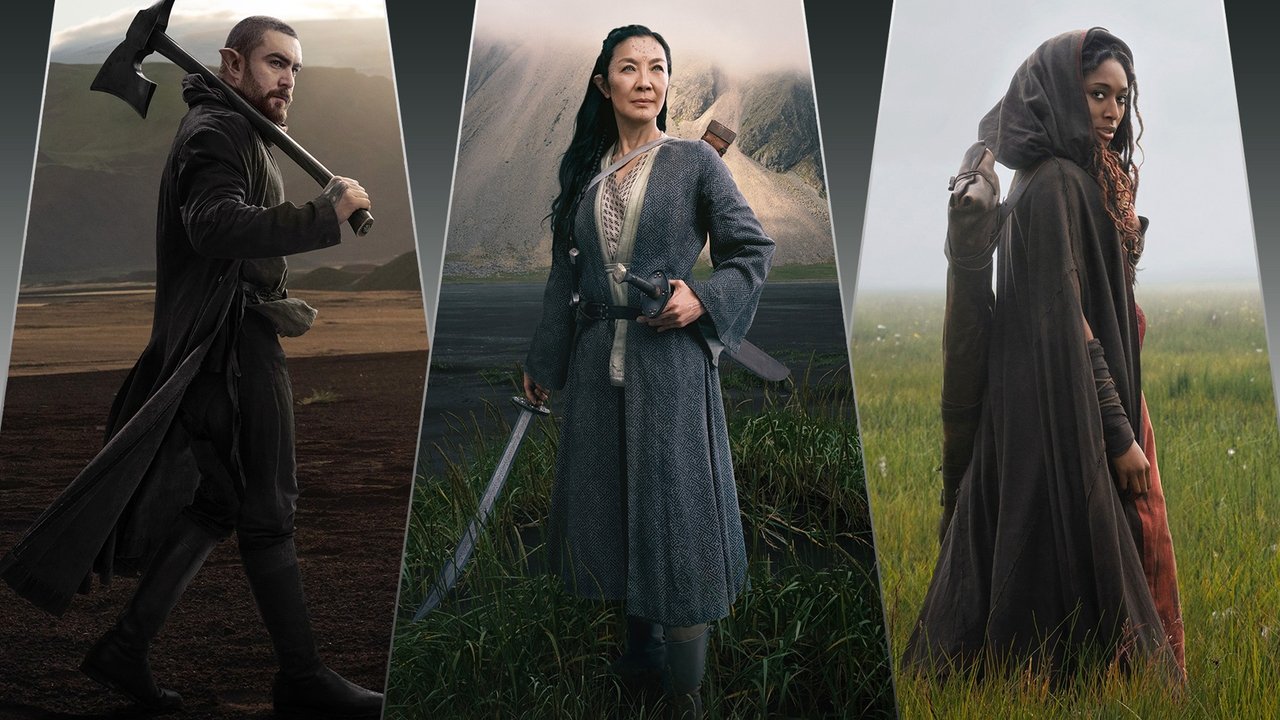 The Witcher: Blood Origin 1. Sezon 4. Bölüm izle