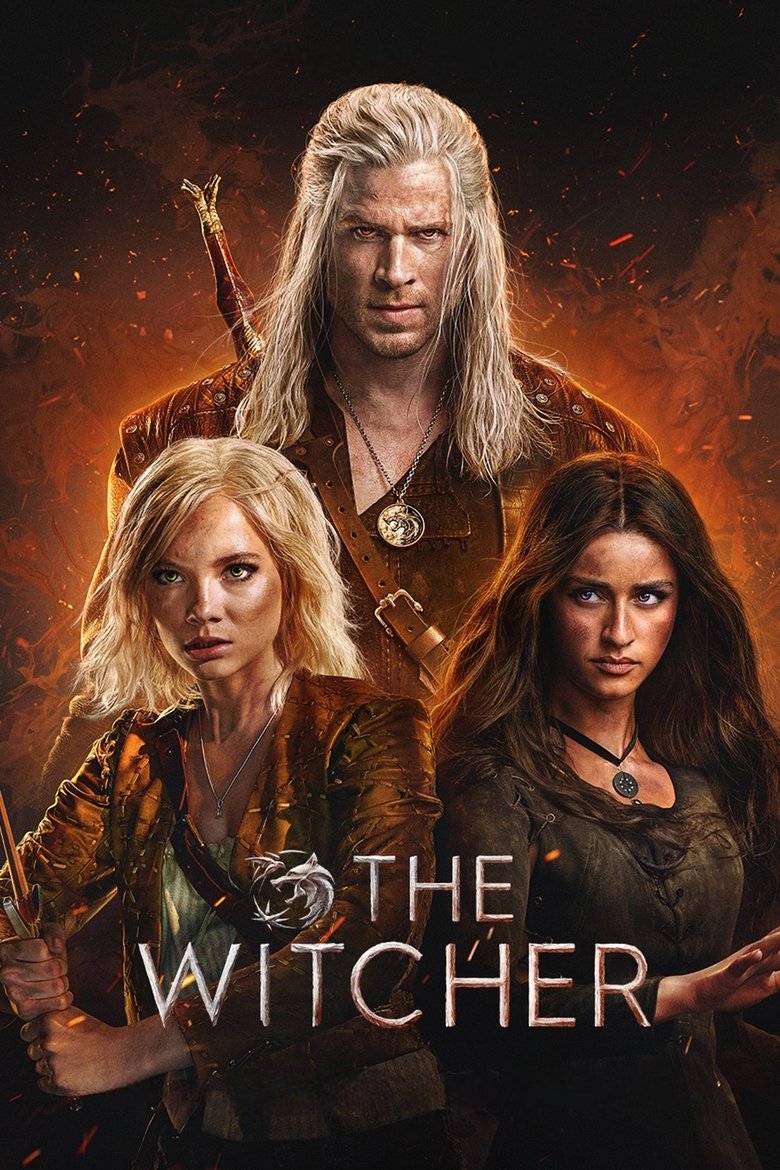 The Witcher dizi izle