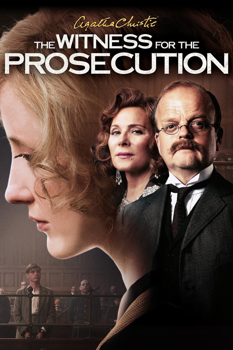 The Witness for the Prosecution dizi izle