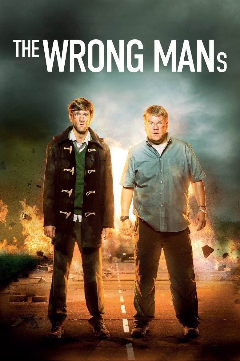 The Wrong Mans dizi izle