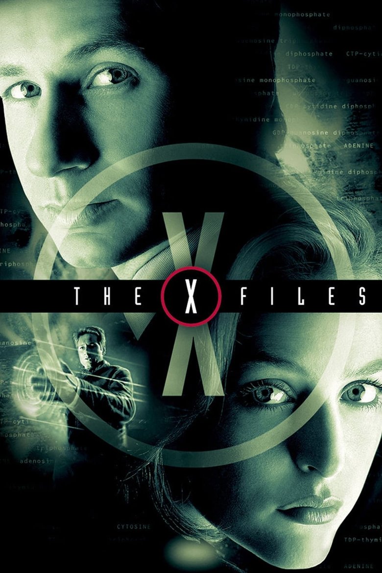 The X-Files dizi izle