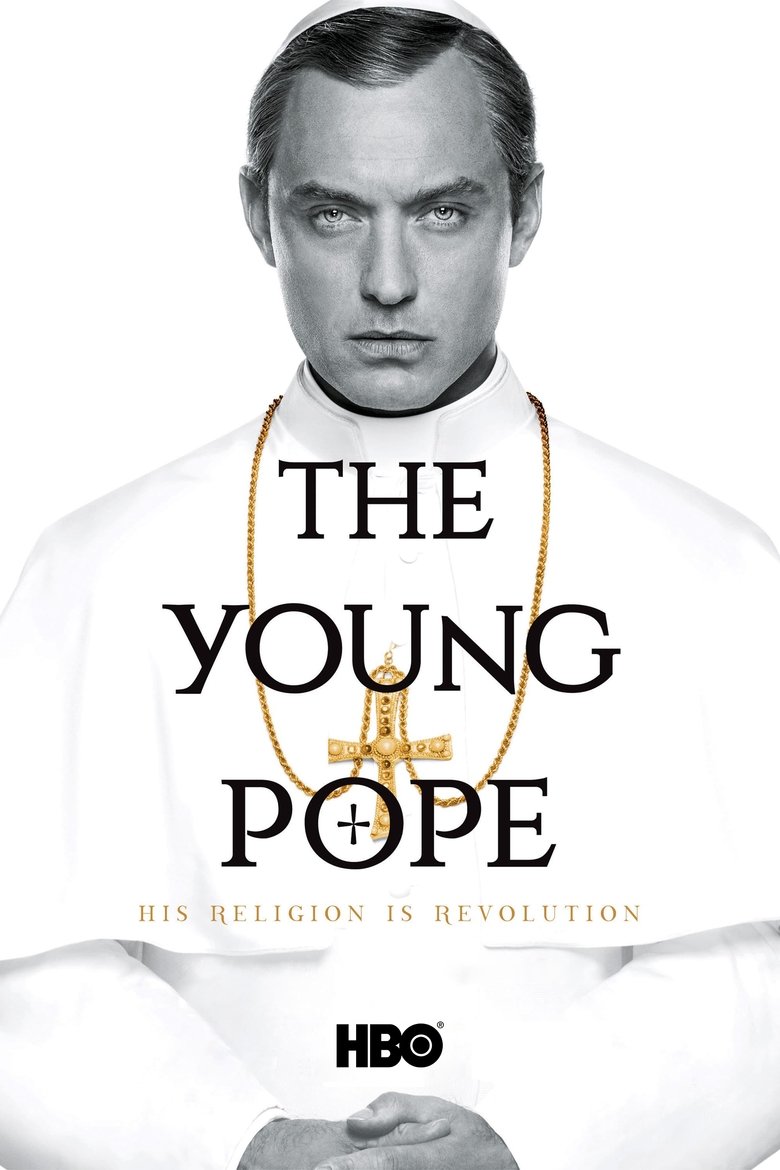 The Young Pope dizi izle