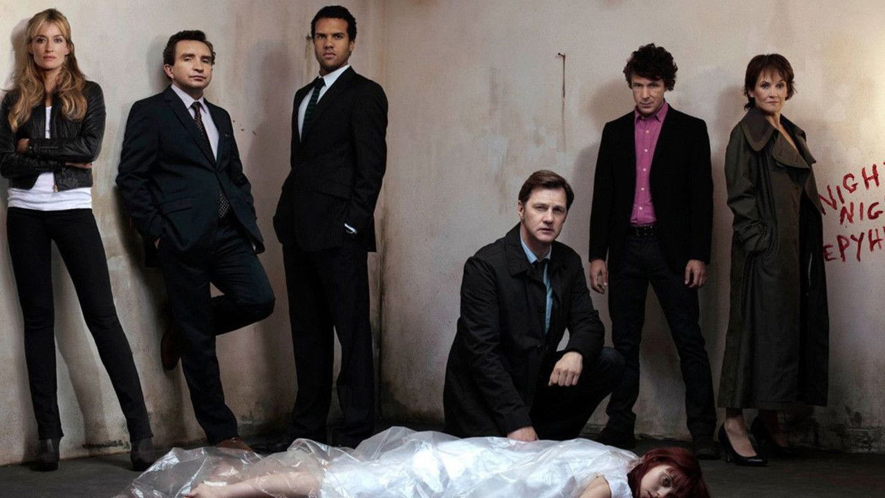 Thorne 1. Sezon 1. Bölüm izle