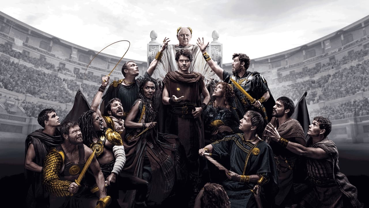 Those About to Die 1. Sezon 10. Bölüm izle