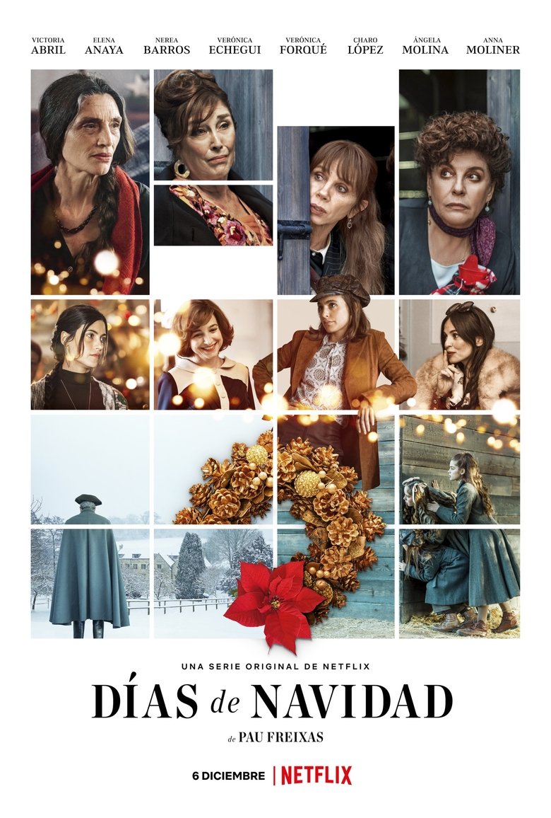 Three Days of Christmas dizi izle