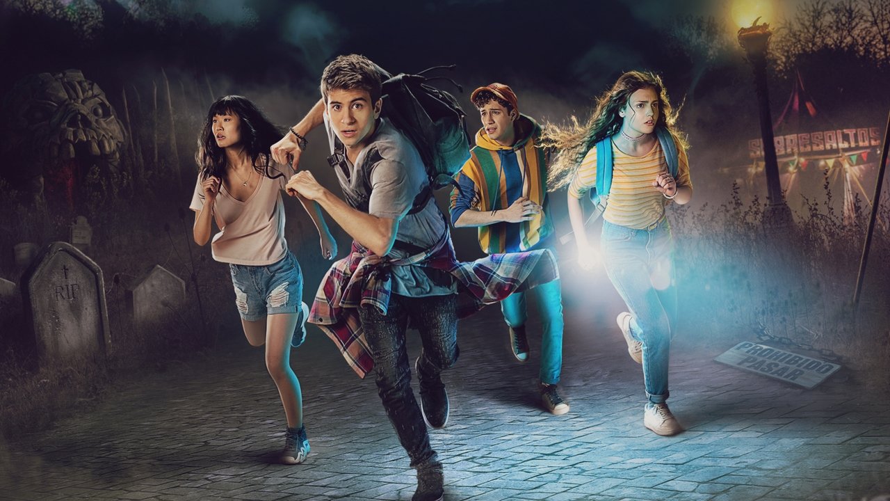 Tierra Incognita 2. Sezon 8. Bölüm izle