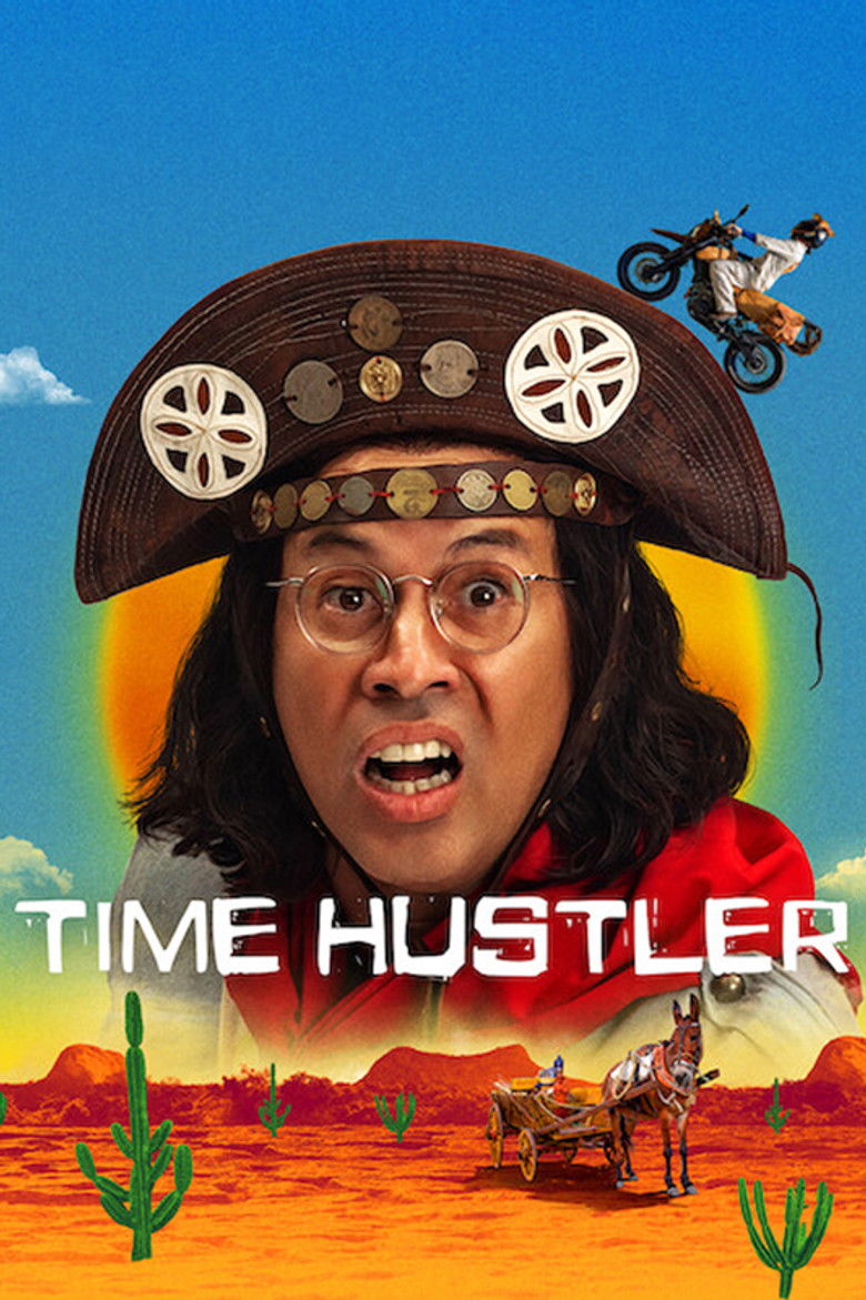 Time Hustler dizi izle