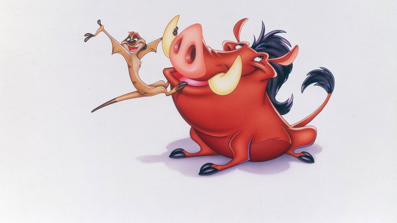 Timon and Pumbaa 2. Sezon 1. Bölüm izle