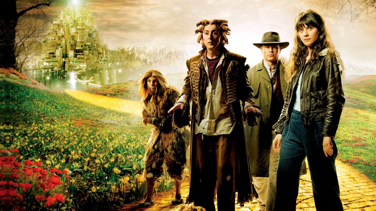 Tin Man 1. Sezon 3. Bölüm izle