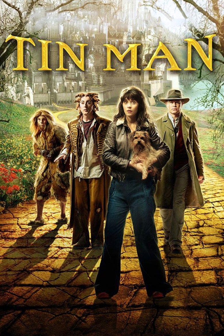 Tin Man dizi izle
