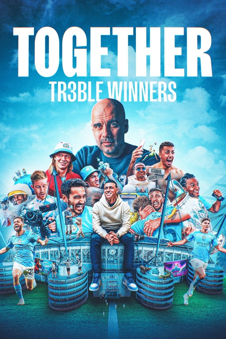 Together: Treble Winners dizi izle