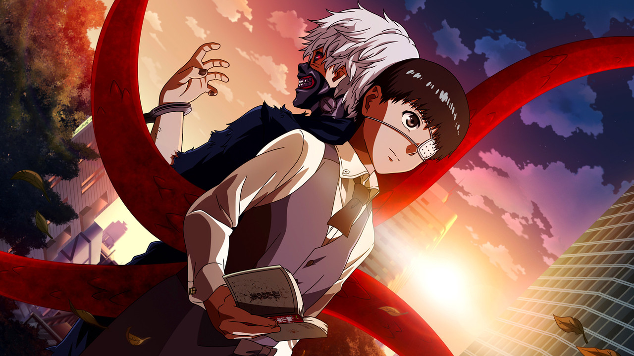 Tokyo Ghoul 1. Sezon 1. Bölüm izle