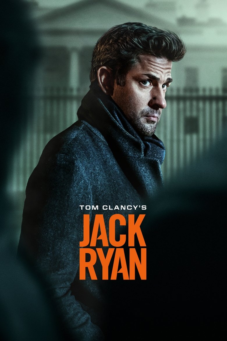 Tom Clancy’s Jack Ryan dizi izle