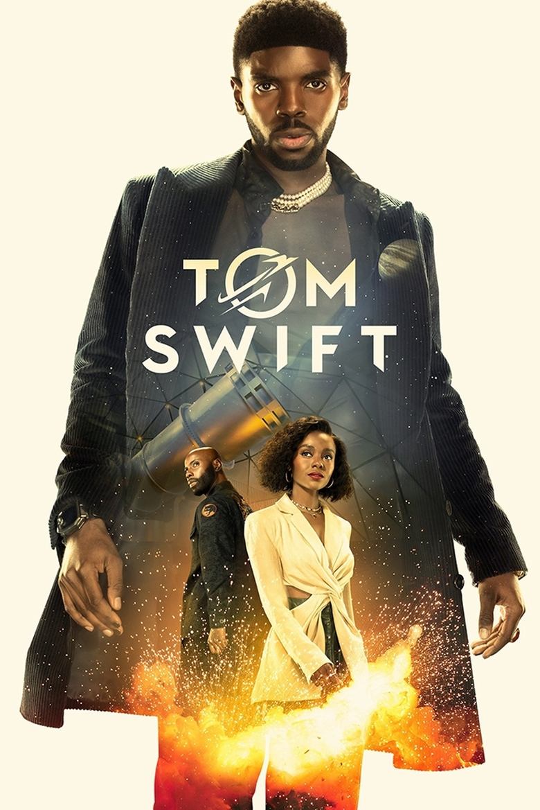 Tom Swift dizi izle
