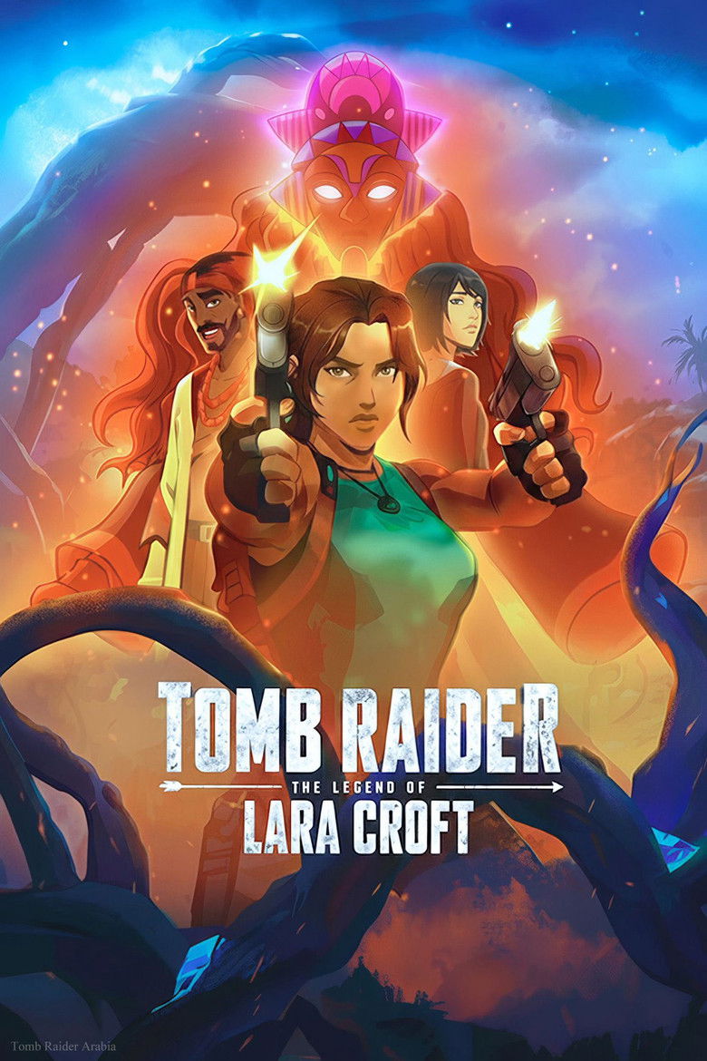 Tomb Raider: The Legend of Lara Croft dizi izle