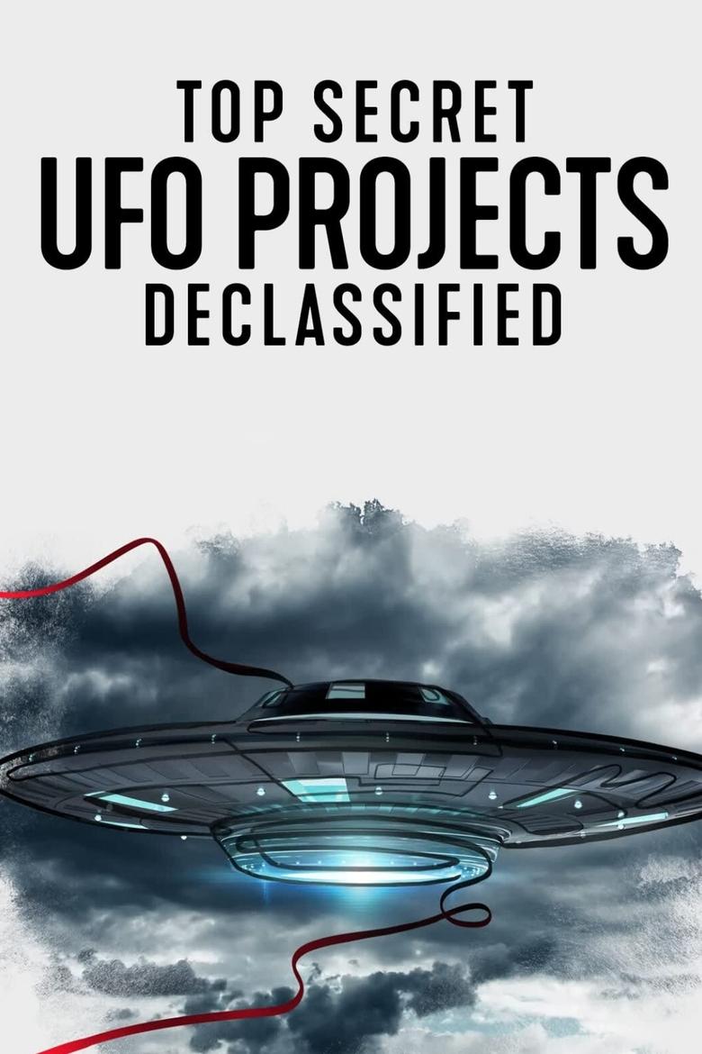 Top Secret UFO Projects Declassified dizi izle