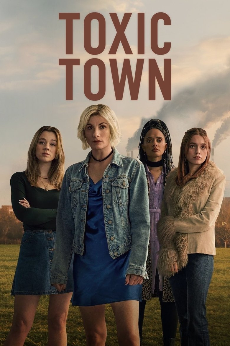 Toxic Town dizi izle