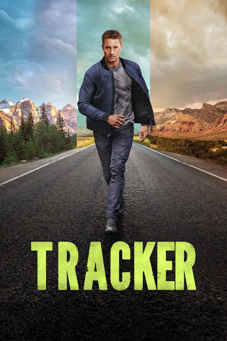 Tracker dizi izle