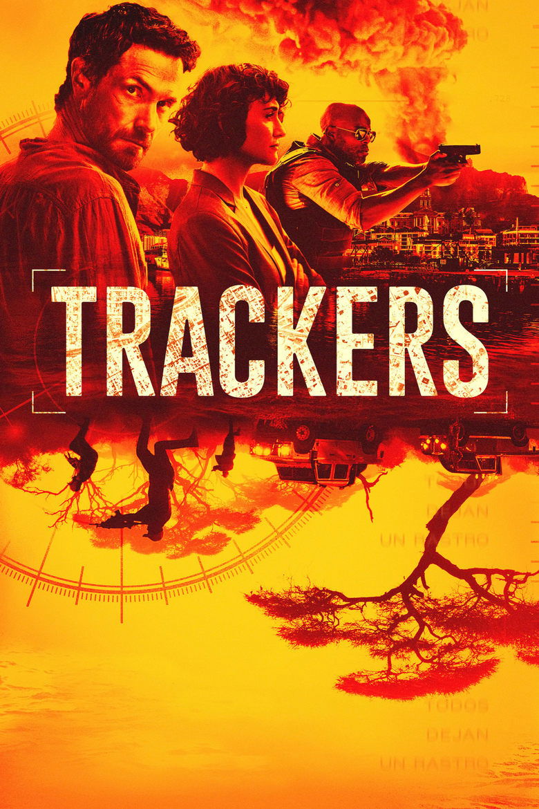 Trackers dizi izle