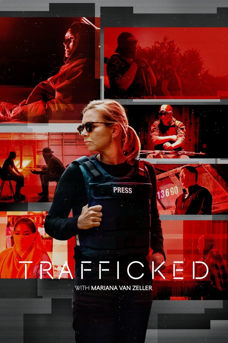 Trafficked with Mariana van Zeller dizi izle