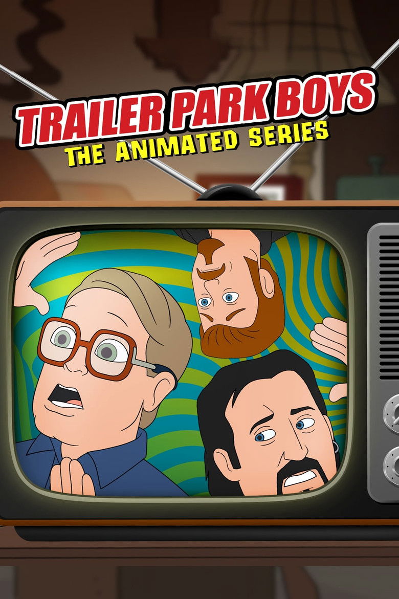 Trailer Park Boys: The Animated Series dizi izle