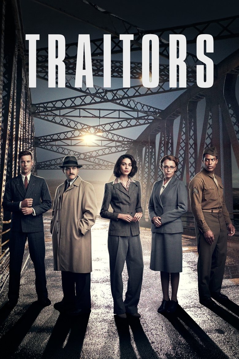 Traitors dizi izle