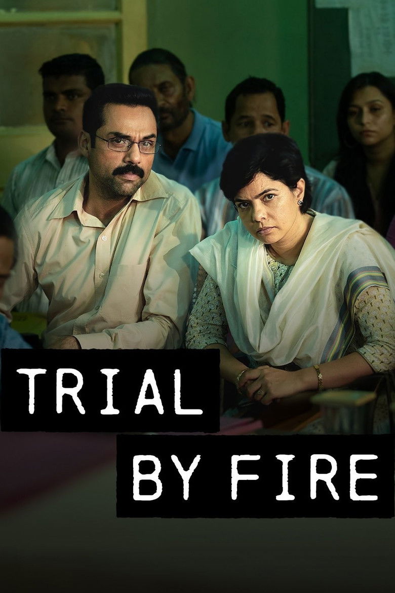 Trial by Fire dizi izle