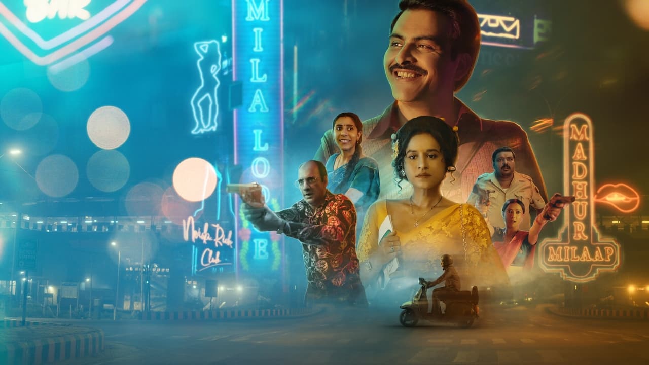 Tribhuvan Mishra CA Topper 1. Sezon 9. Bölüm izle