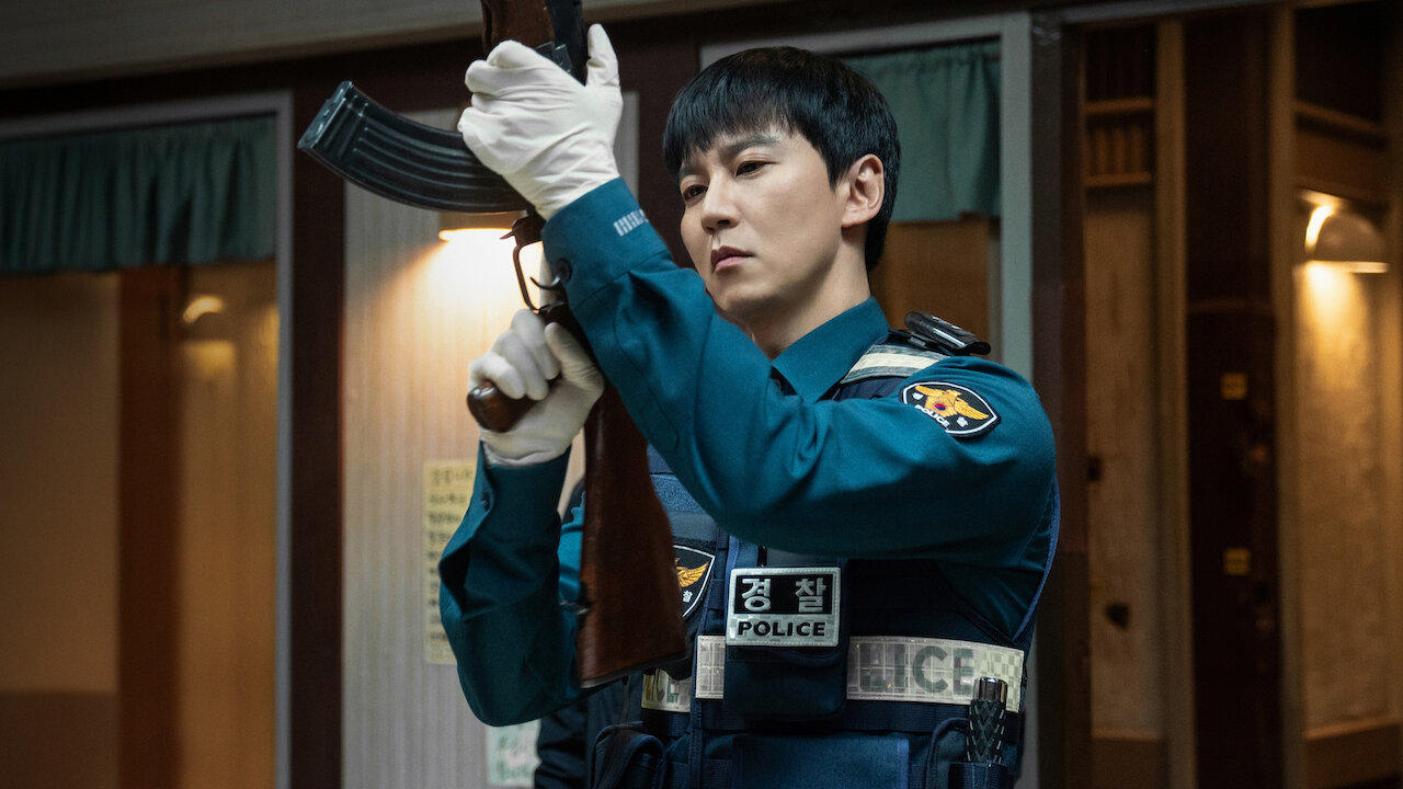 Trigger 1. Sezon 10. Bölüm izle