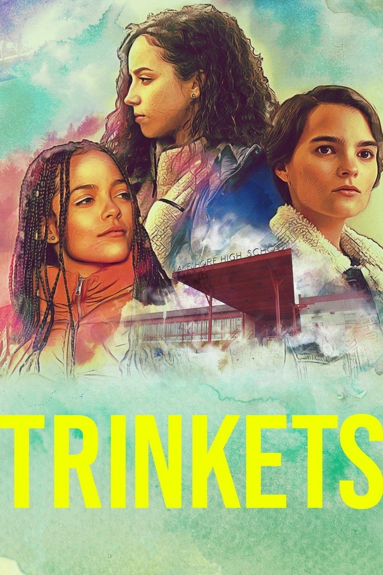 Trinkets dizi izle