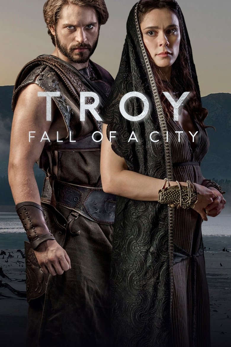 Troy: Fall of a City dizi izle